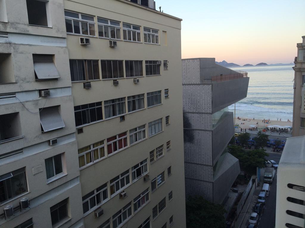 Apartment Copacabana Rio 1